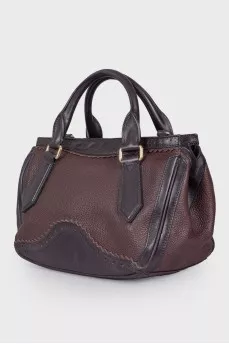 Сумка Dennet Brogue Satchel