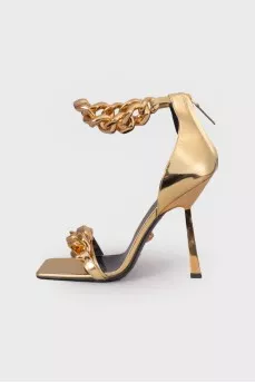 Medusa sandals