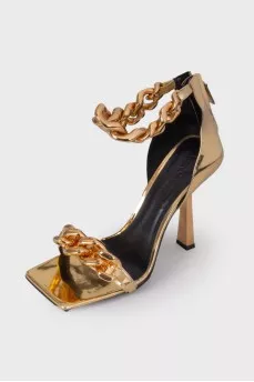 Medusa sandals