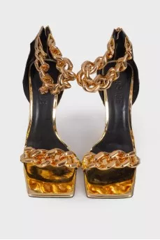 Medusa sandals