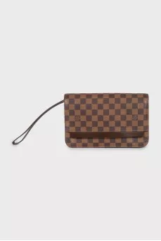 Мужская сумка Pochette Saint Louis Damier