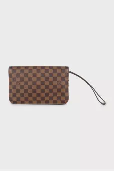 Мужская сумка Pochette Saint Louis Damier