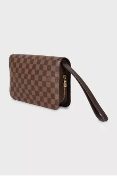 Мужская сумка Pochette Saint Louis Damier