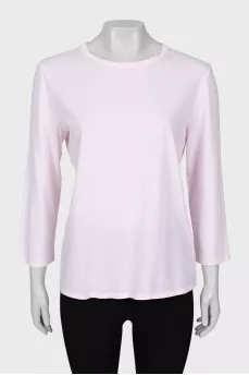 Pink long sleeve