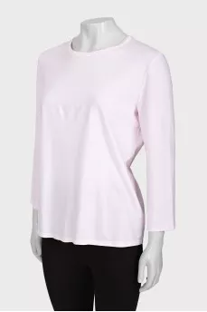 Pink long sleeve