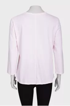 Pink long sleeve