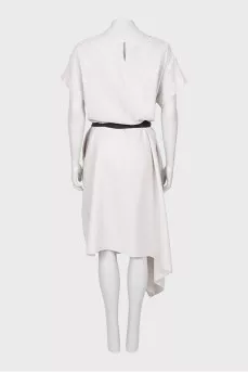 Loose waist dress