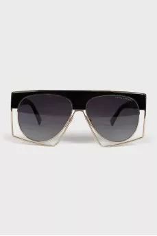 Combination sunglasses