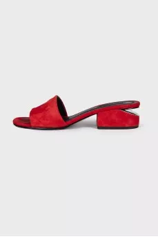 Mules Lou