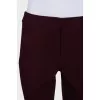 Burgundy dress pants