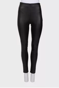 Combination slim fit trousers