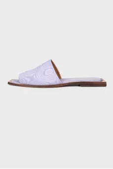 Mules Moire