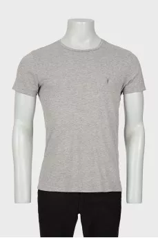 Men's mixed color T-shirt