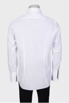 Men's white shirt