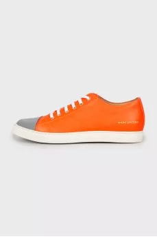 Men's two-tone sneakers