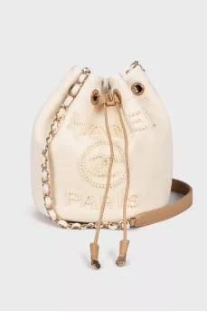 Сумка Deauville Bucket Bag