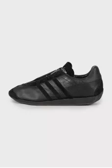 Men's zipper sneakers