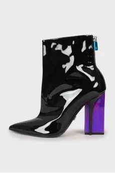 Patent combination shoes