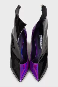 Patent combination shoes
