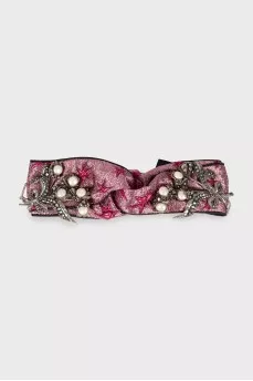 Decorated headband