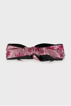Decorated headband