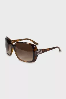 Grand sunglasses with brand logo