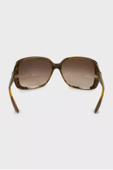 Grand sunglasses with brand logo