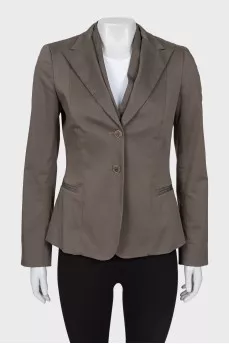 Graphite jacket
