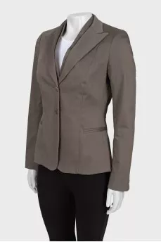 Graphite jacket