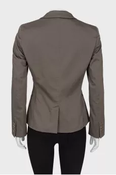 Graphite jacket
