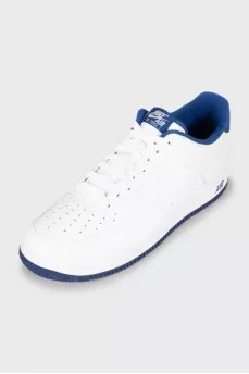 Men's white Air Force 1 Low sneakers