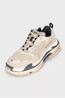 Men's sneakers Triple S