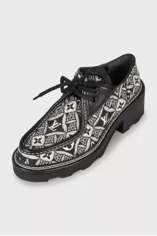 Oxfords Beaubourg