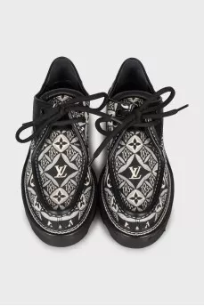 Oxfords Beaubourg