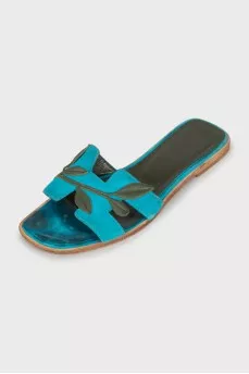 Oran flip-flops