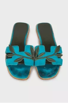 Oran flip-flops