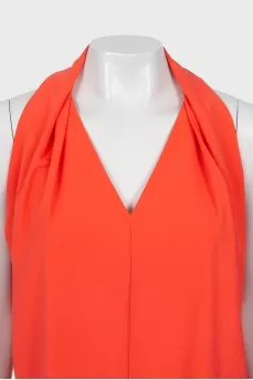 Relaxed V-Neck tank