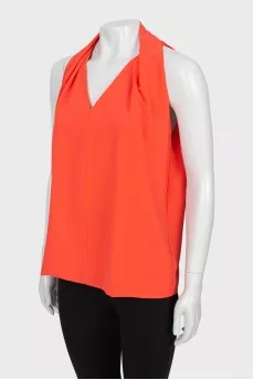 Relaxed V-Neck tank