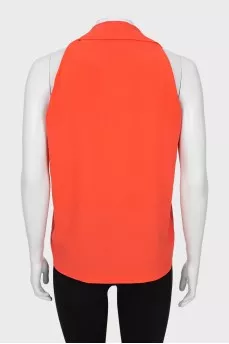 Relaxed V-Neck tank