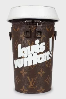 Сумка Coffee Cup Convertible Pouch