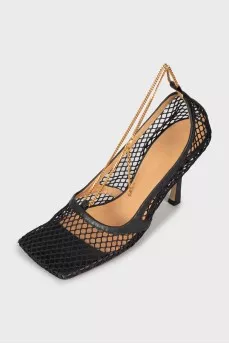 Stretch sandals