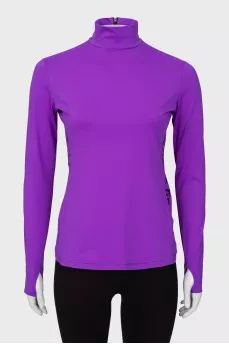 Sports purple golf