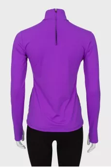 Sports purple golf