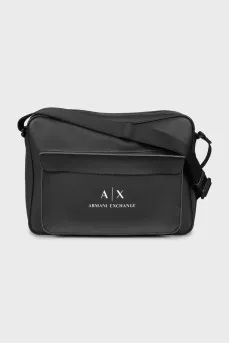 Men's leather briefcase