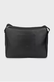 Men's leather briefcase