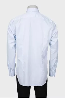 Men's light blue shirt