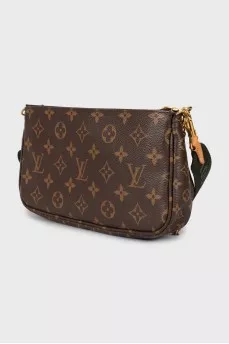 Сумка Monogram Canvas Multi-Pochette Accessoires