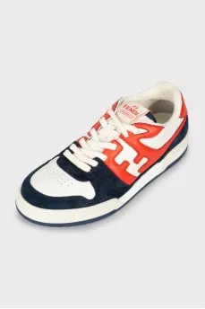 Men's sneakers Match