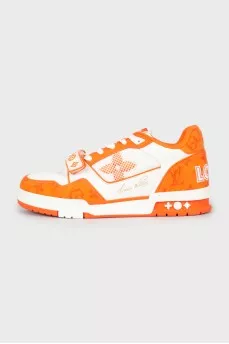 Men's LV Trainer sneakers