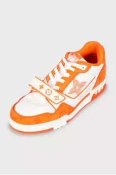 Men's LV Trainer sneakers